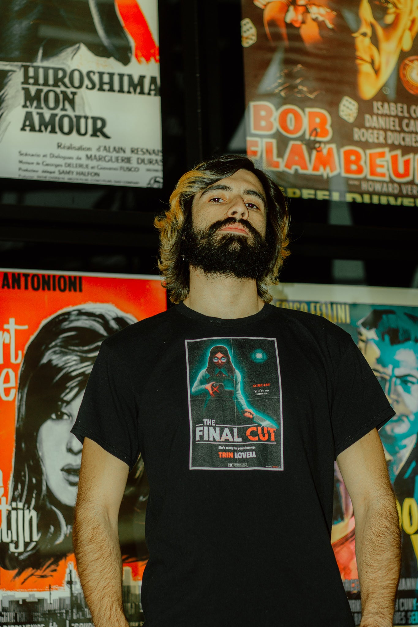 The Final Cut T-Shirt