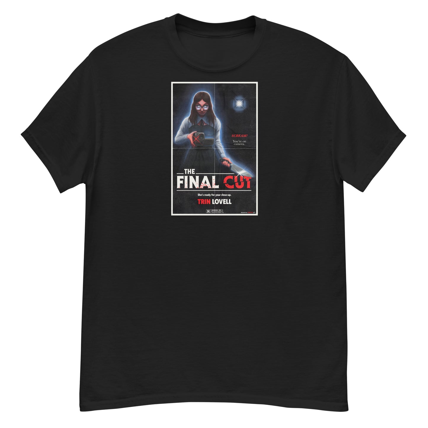 The Final Cut T-Shirt