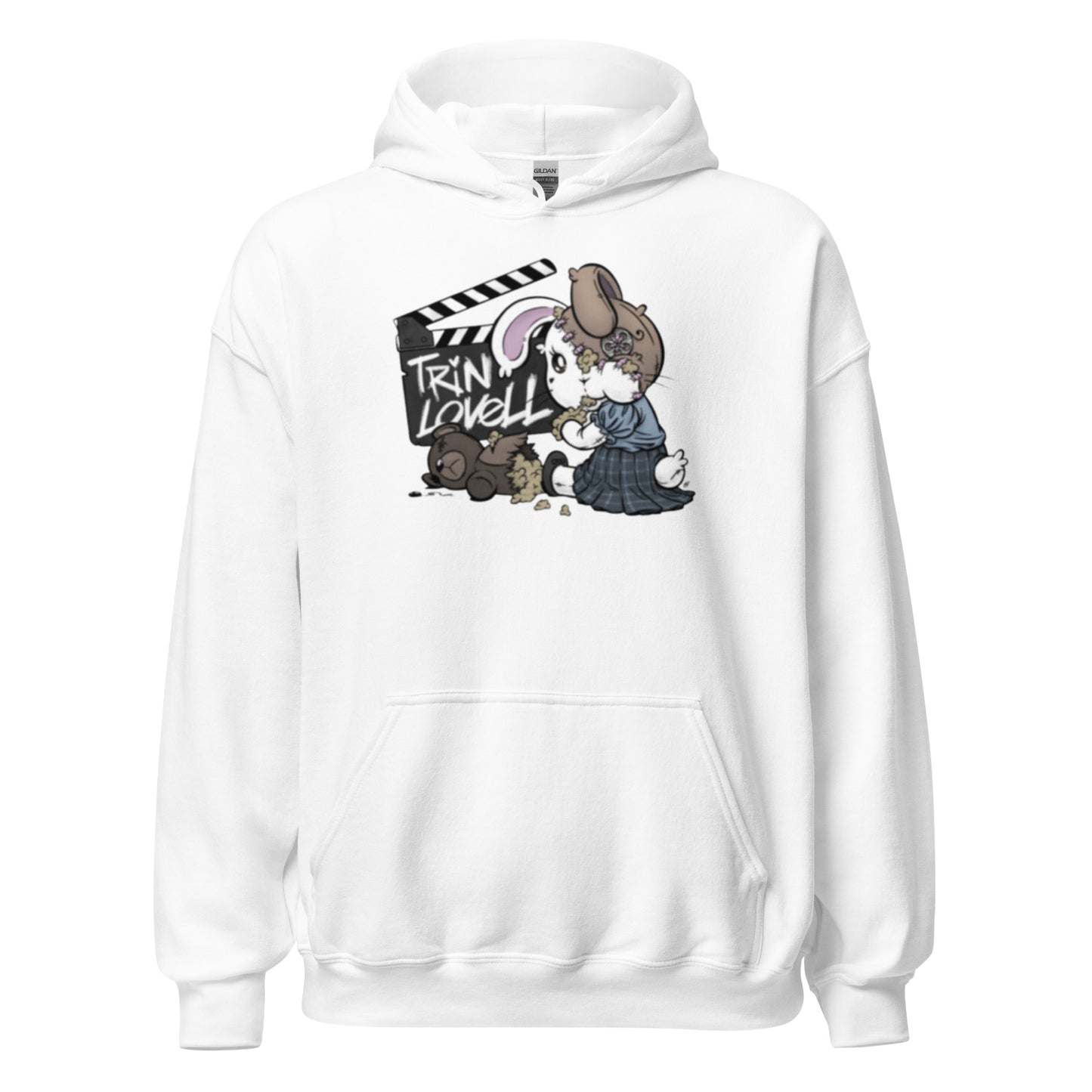 The White Rabbit Hooded Sweatshirt